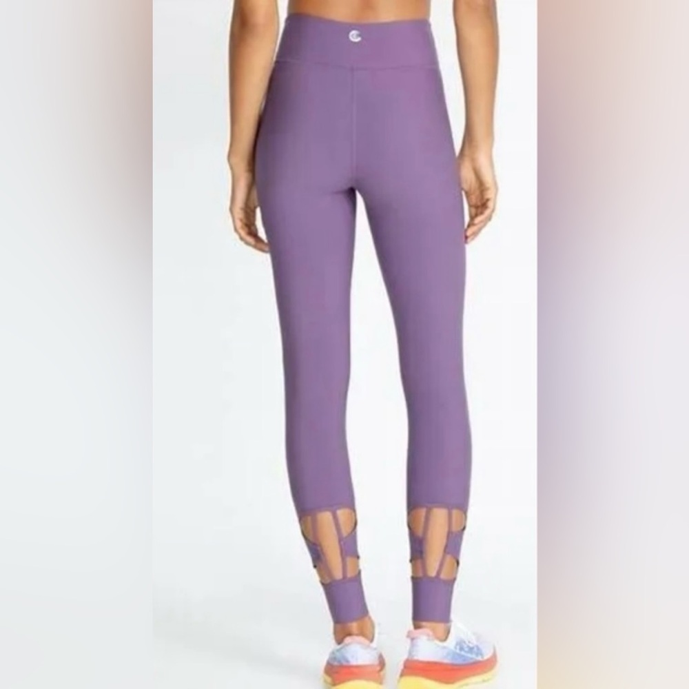 Johnny Was Calme Cutout Leggings - Picture 2 of 8